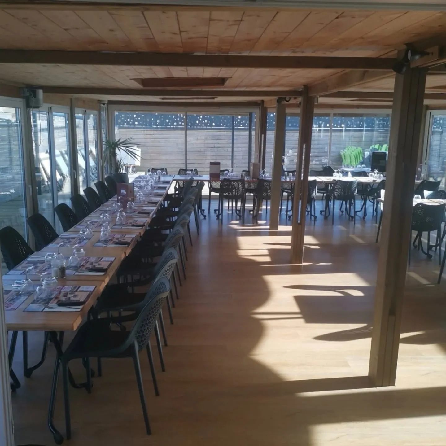 Le Bourbonnais — vue 5, restaurant à Clermont-Ferrand (Puy-de-Dôme)