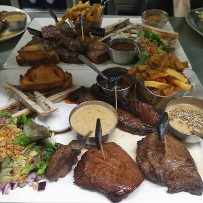 Le Bourbonnais — vue 4, restaurant à Clermont-Ferrand (Puy-de-Dôme)