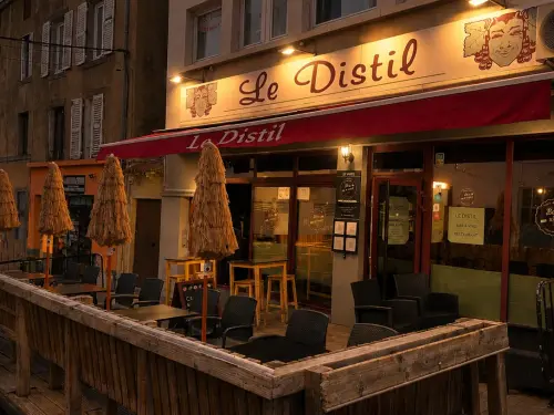 Le Distil, bar à Clermont-Ferrand dans le Puy-de-Dôme