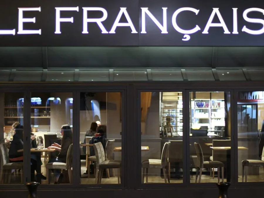 Le Français, restaurant à Issoire dans le Puy-de-Dôme