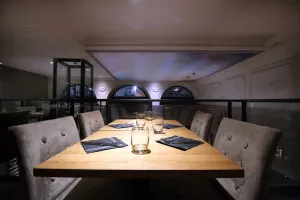 Le Français — vue 3, restaurant à Issoire (Puy-de-Dôme)