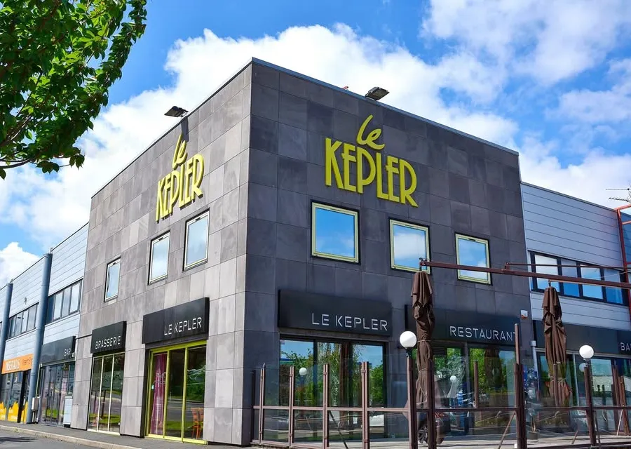 Le Kepler, restaurant à Clermont-Ferrand dans le Puy-de-Dôme