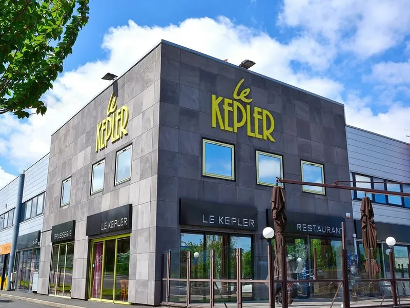 Le Kepler, restaurant à Clermont-Ferrand dans le Puy-de-Dôme