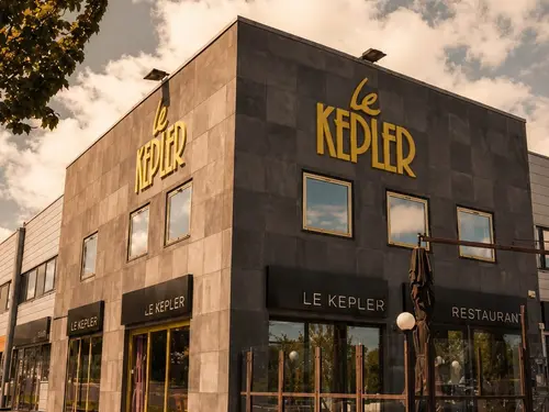 Le Kepler, restaurant à Clermont-Ferrand dans le Puy-de-Dôme