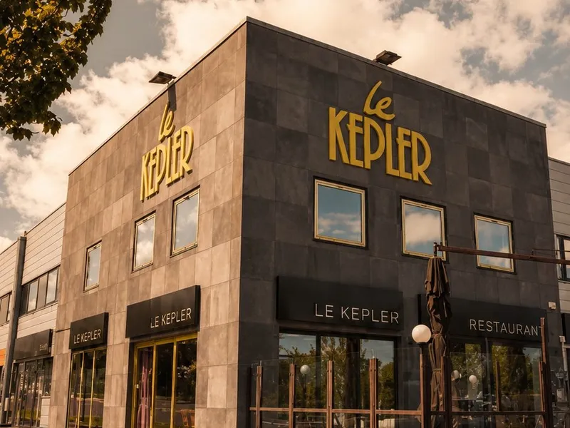 Le Kepler, restaurant à Clermont-Ferrand dans le Puy-de-Dôme