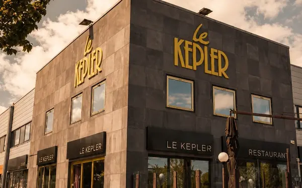 Le Kepler, restaurant à Clermont-Ferrand