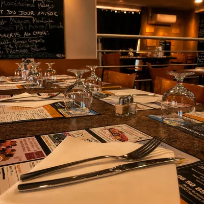 Le Kepler — vue 1, restaurant à Clermont-Ferrand (Puy-de-Dôme)
