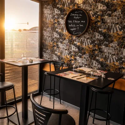 Le Kepler — vue 2, restaurant à Clermont-Ferrand (Puy-de-Dôme)