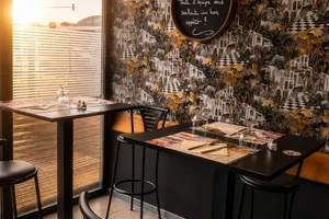 Le Kepler — vue 2, restaurant à Clermont-Ferrand (Puy-de-Dôme)