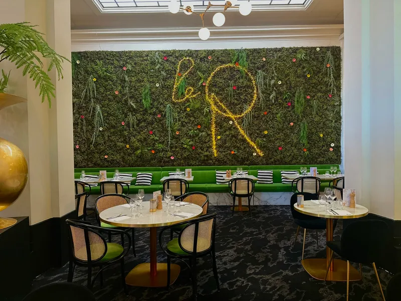 Le R — Restaurant & Bar du Casino de Royat, restaurant à Chamalières dans le Puy-de-Dôme