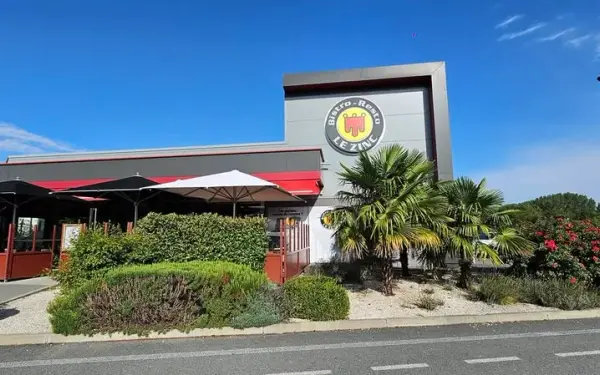 Le Zinc, restaurant à Riom
