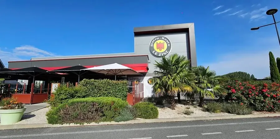 Le Zinc, restaurant à Riom dans le Puy-de-Dôme