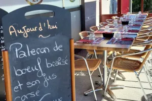 Le Zinc — vue 3, restaurant à Riom (Puy-de-Dôme)