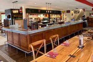 Le Zinc — vue 1, restaurant à Riom (Puy-de-Dôme)