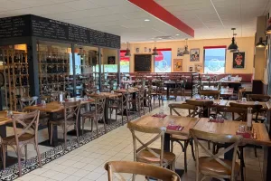 Le Zinc — vue 3, restaurant à Riom (Puy-de-Dôme)