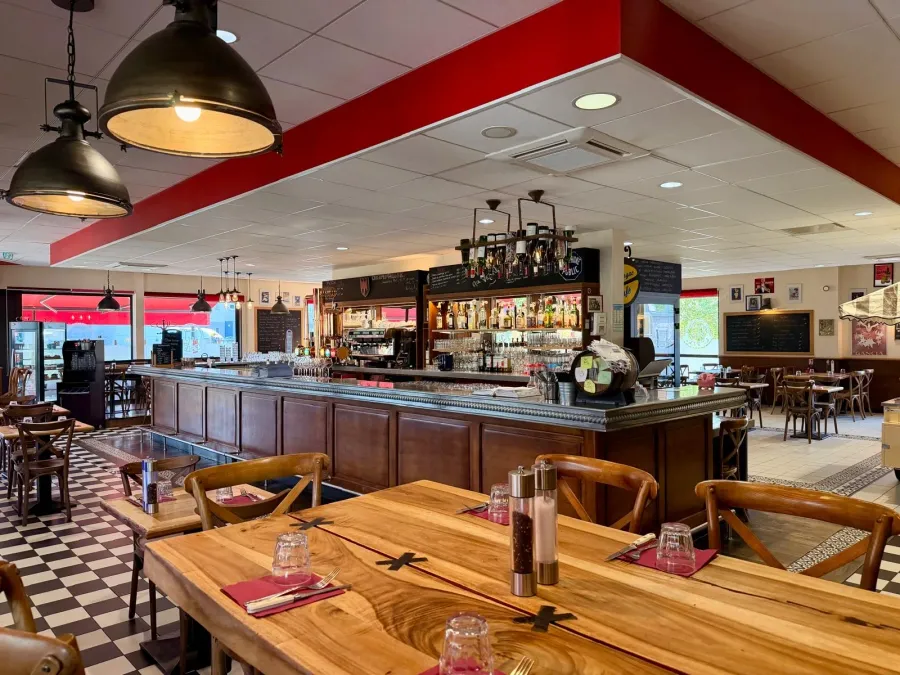 Le Zinc, restaurant à Riom dans le Puy-de-Dôme