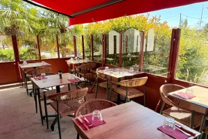 Le Zinc — vue 2, restaurant à Riom (Puy-de-Dôme)