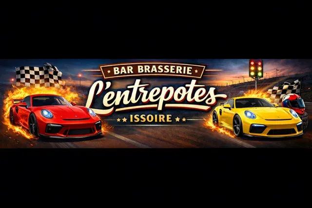 L'Entrepotes — vue 6, restaurant à Issoire (Puy-de-Dôme)