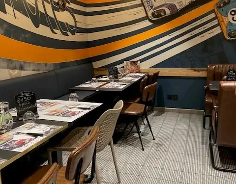 L'Entrepotes, restaurant à Issoire