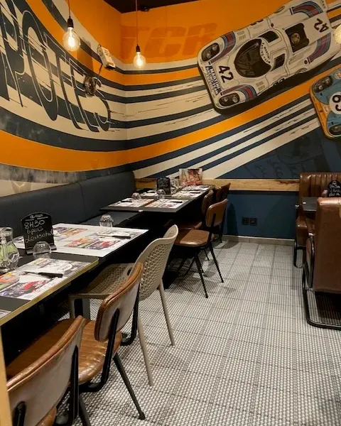 L'Entrepotes, restaurant à Issoire dans le Puy-de-Dôme