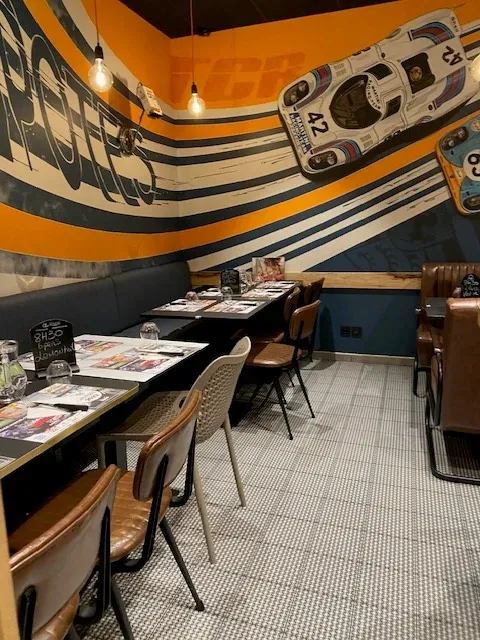 L'Entrepotes, restaurant à Issoire dans le Puy-de-Dôme