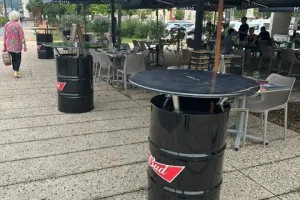 L'Entrepotes — vue 1, restaurant à Issoire (Puy-de-Dôme)