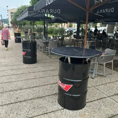 L'Entrepotes — vue 1, restaurant à Issoire (Puy-de-Dôme)