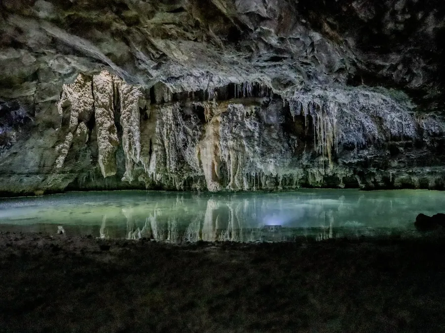 Les Grottes du Cornadore, activité à Saint-Nectaire dans le Puy-de-Dôme