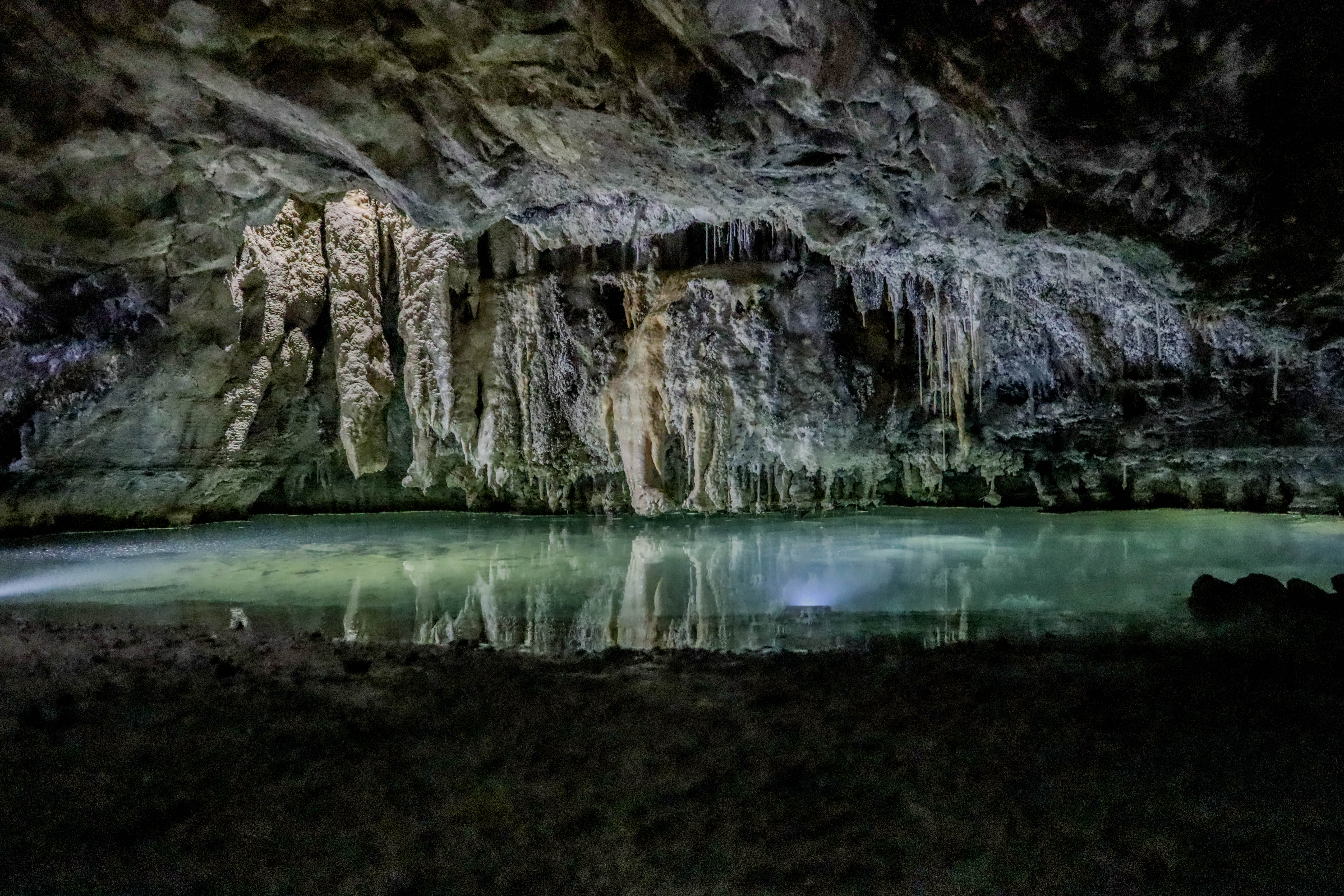 Les Grottes du Cornadore