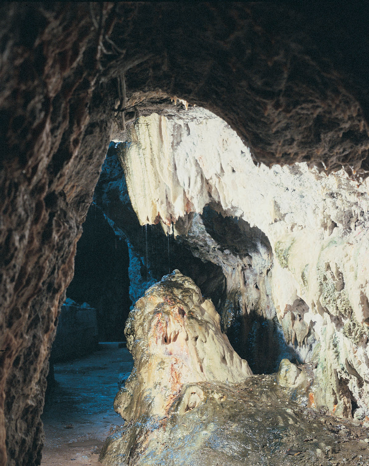 Photo 2 de Les Grottes du Cornadore