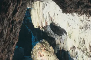 Les Grottes du Cornadore — vue 1, activité à Saint-Nectaire (Puy-de-Dôme)