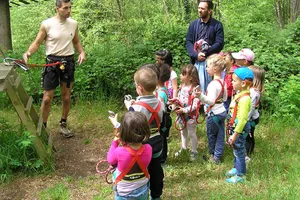 Lezoux Aventure — vue 3, activité à Lezoux (Puy-de-Dôme)