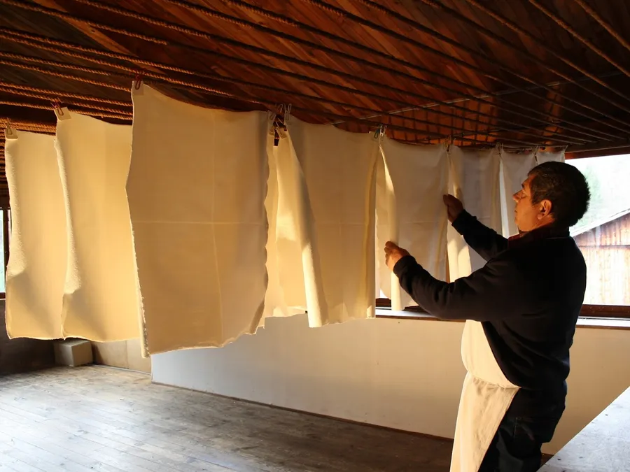 Moulin Richard de Bas, activité à Ambert dans le Puy-de-Dôme