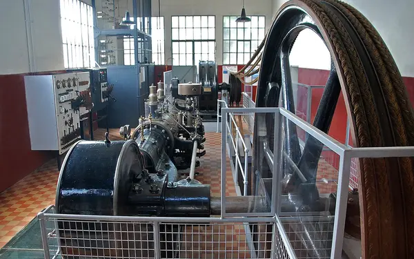 Mus'Énergie, activité à Ambert