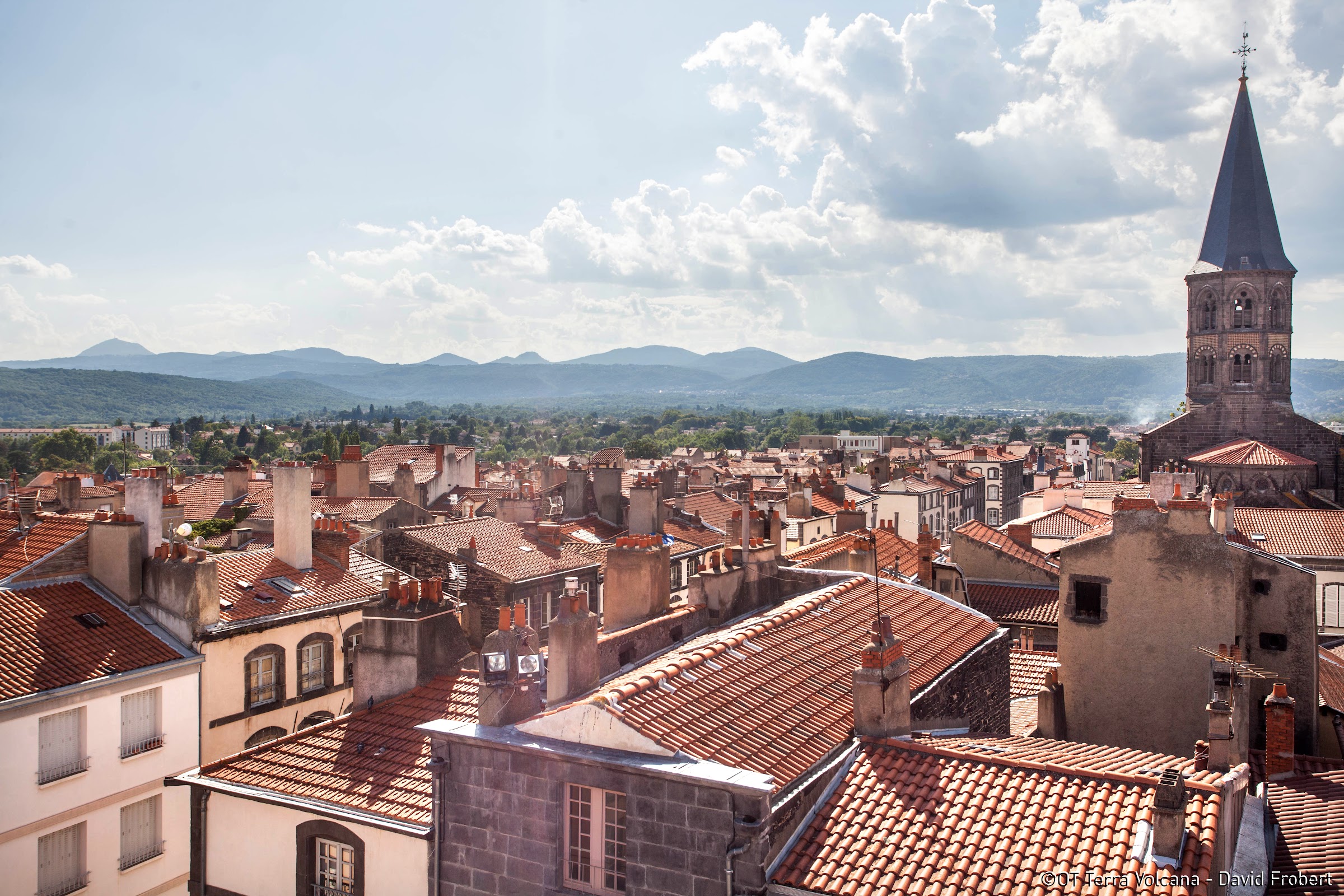 Office de Tourisme Terra Volcana