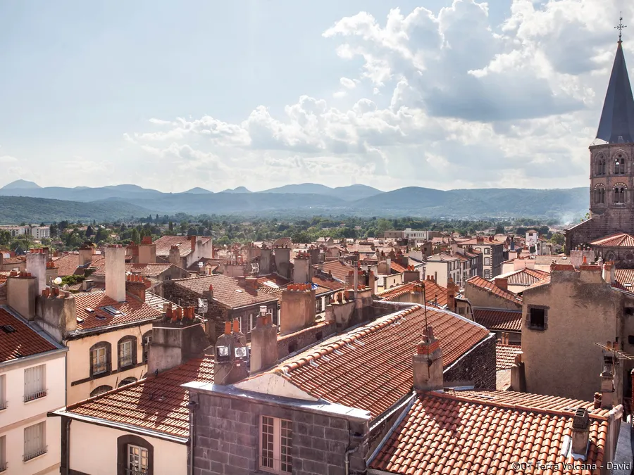 Office de Tourisme Terra Volcana, activité à Riom dans le Puy-de-Dôme