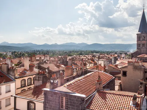 Office de Tourisme Terra Volcana, activité à Riom dans le Puy-de-Dôme