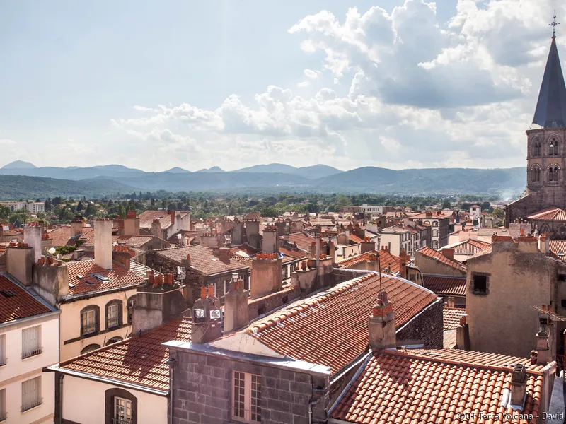 Office de Tourisme Terra Volcana, activité à Riom dans le Puy-de-Dôme