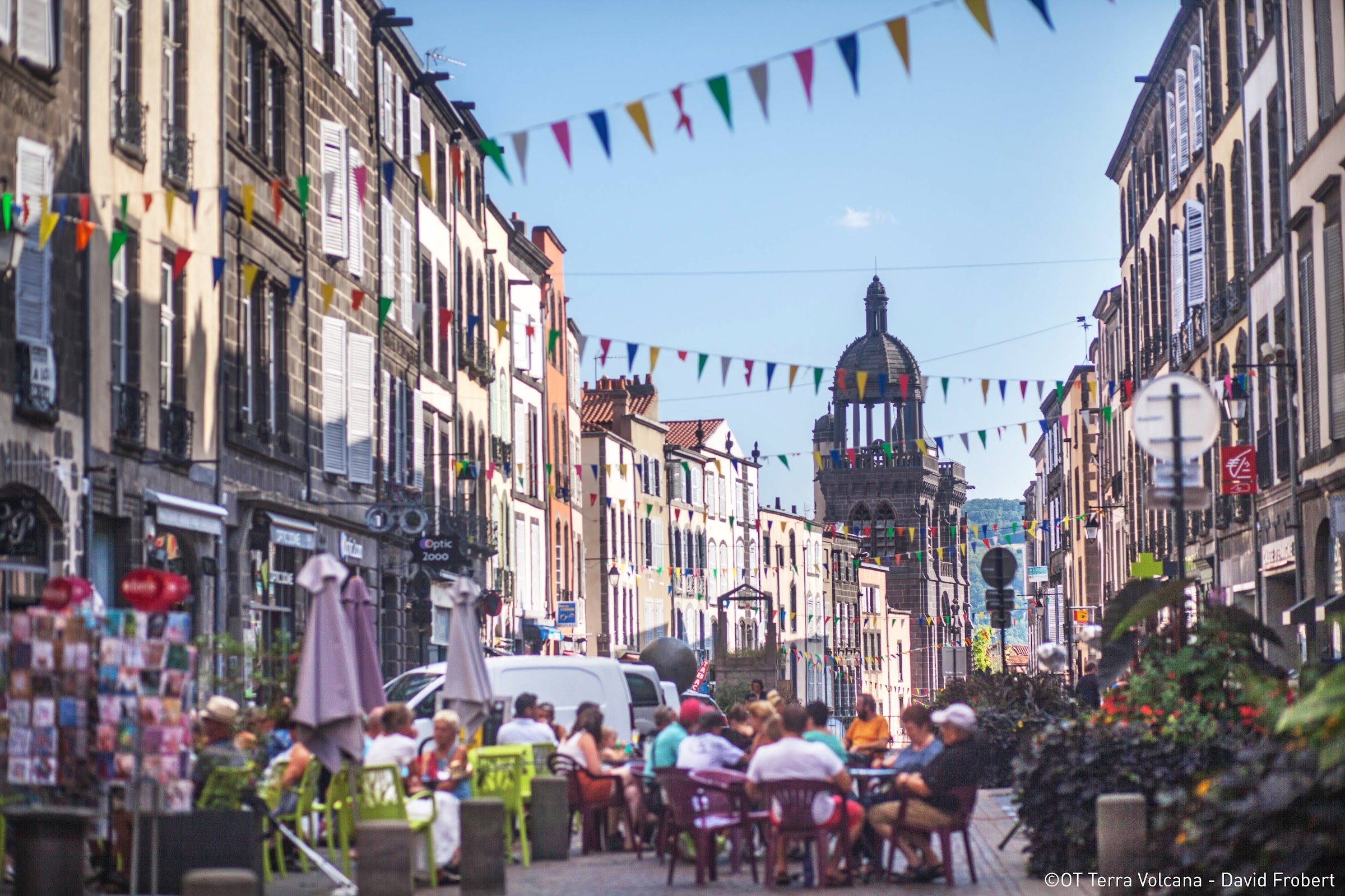 Photo 2 de Office de Tourisme Terra Volcana