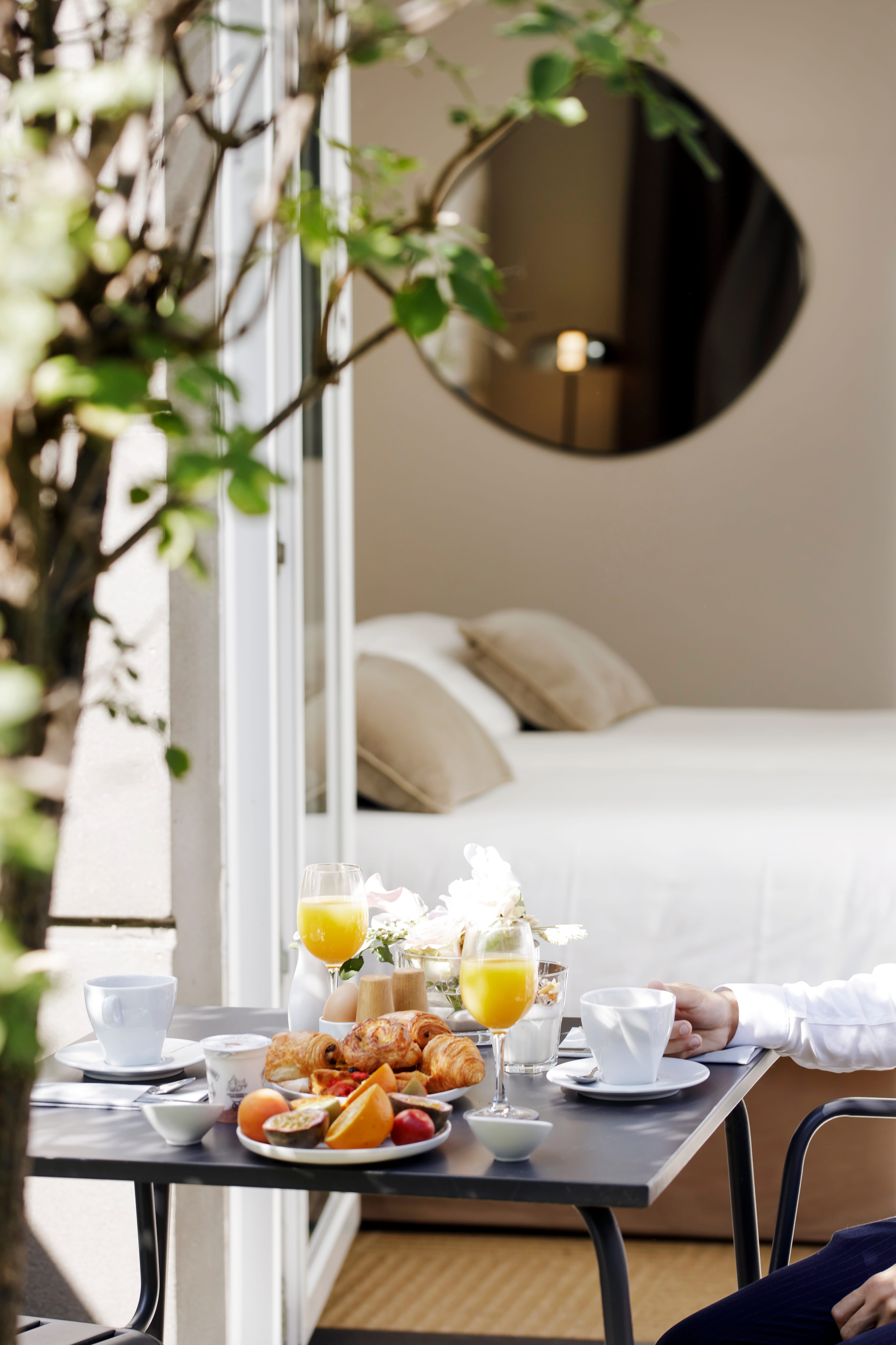 Hôtel-Restaurant Le Gergovie