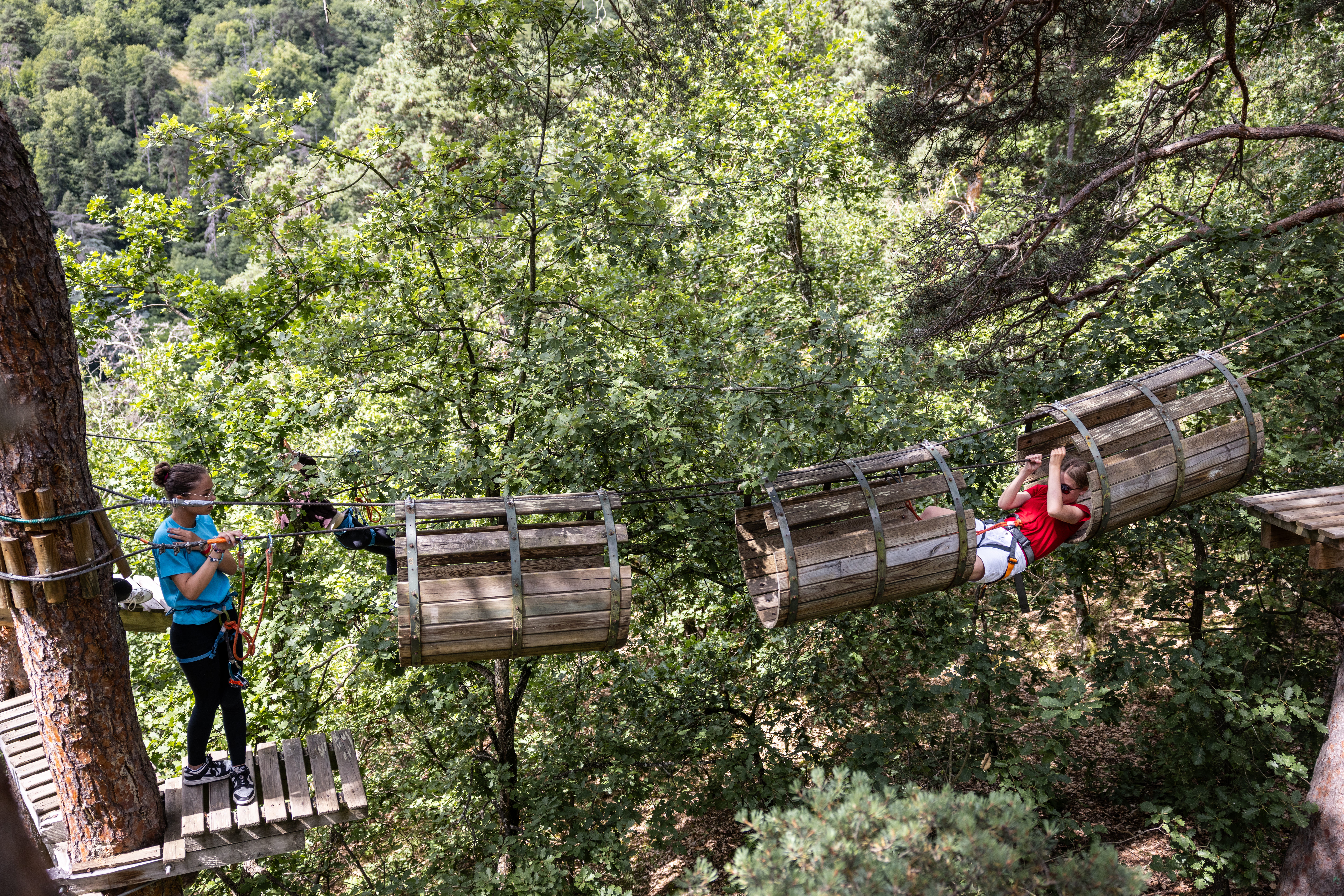 Photo 2 de Saint-Nectaire Aventures