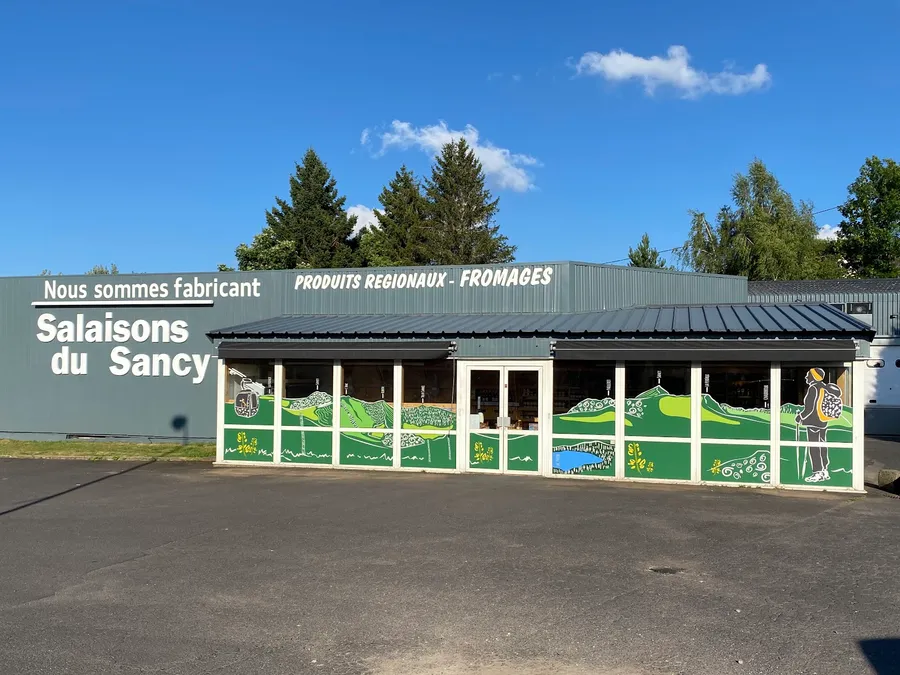 Salaisons du Sancy, activité à Besse-et-Saint-Anastaise dans le Puy-de-Dôme