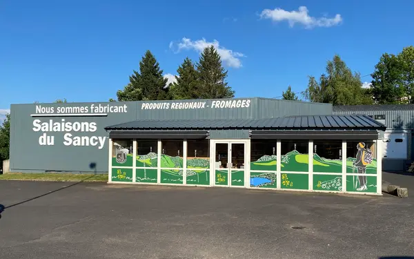 Salaisons du Sancy, activité à Besse-et-Saint-Anastaise