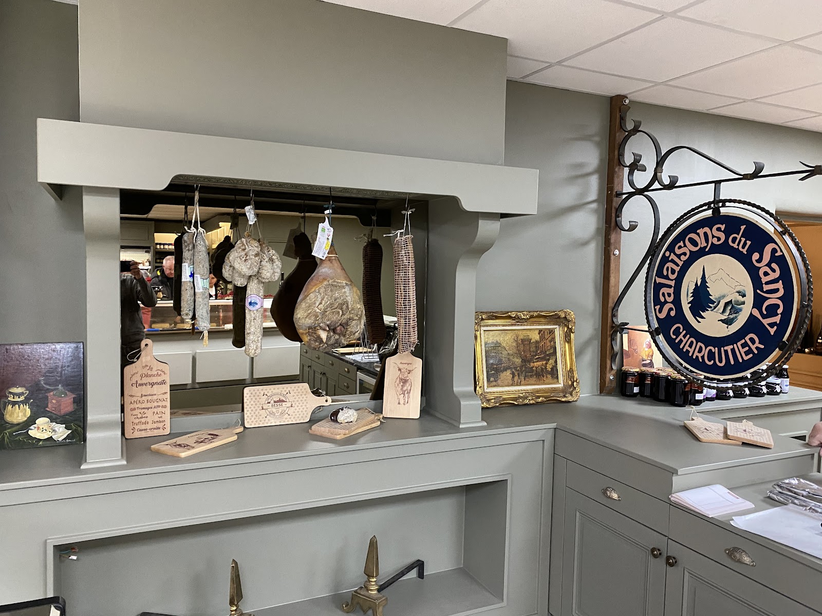 Photo 2 de Salaisons du Sancy