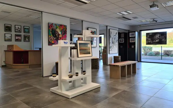 Tout l'Art d'Ici, activité à Orcines
