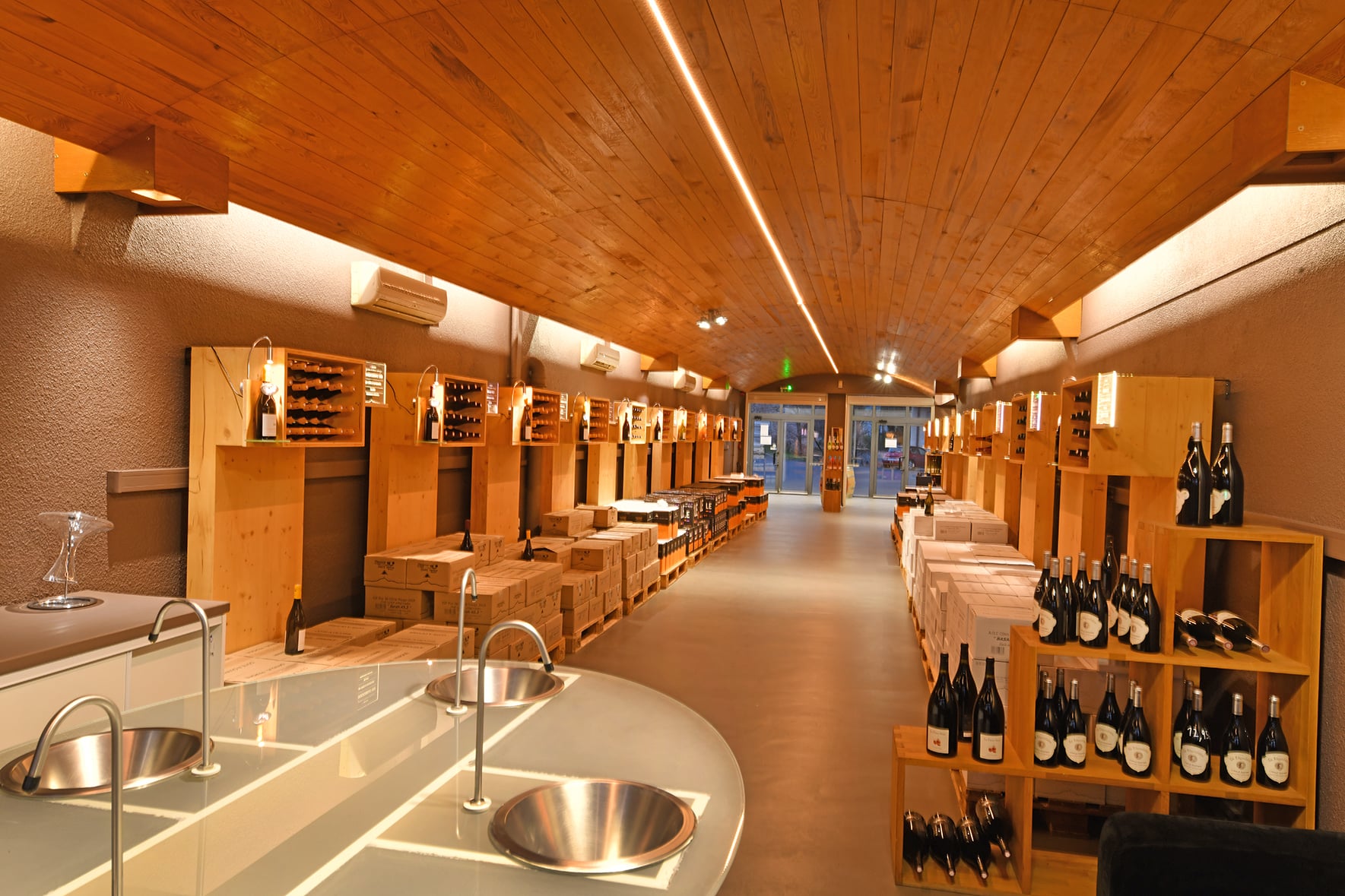 Vignoble Desprat Saint Verny