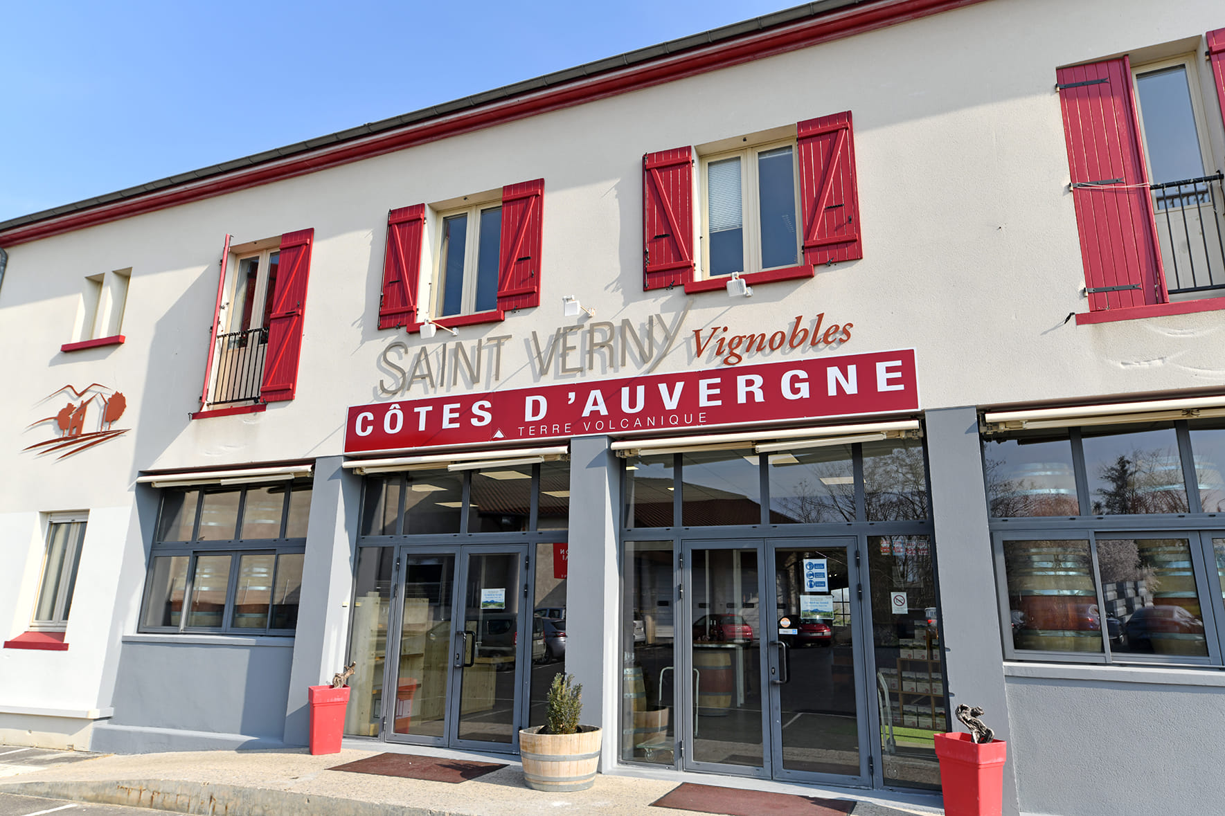 Photo 2 de Vignoble Desprat Saint Verny