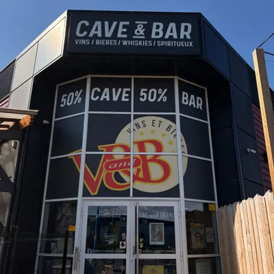 VnB Aubière — vue 3, restaurant à Aubière (Puy-de-Dôme)